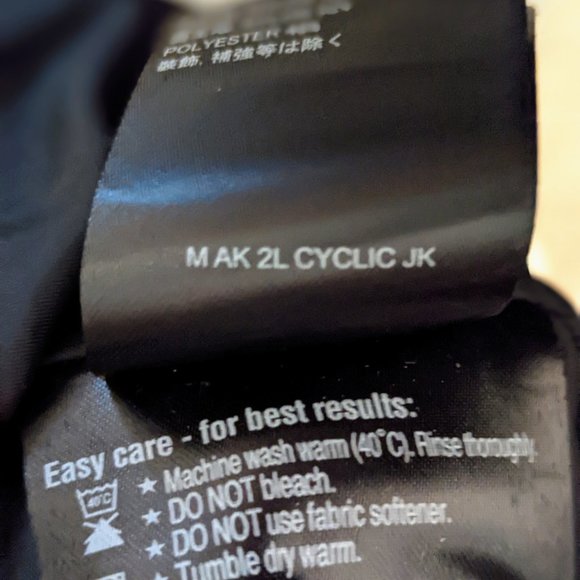 Men's Burton [ak]® GORE‑TEX® Cyclic Jacket (Like New - Medium) EUC - Picture 5 of 5